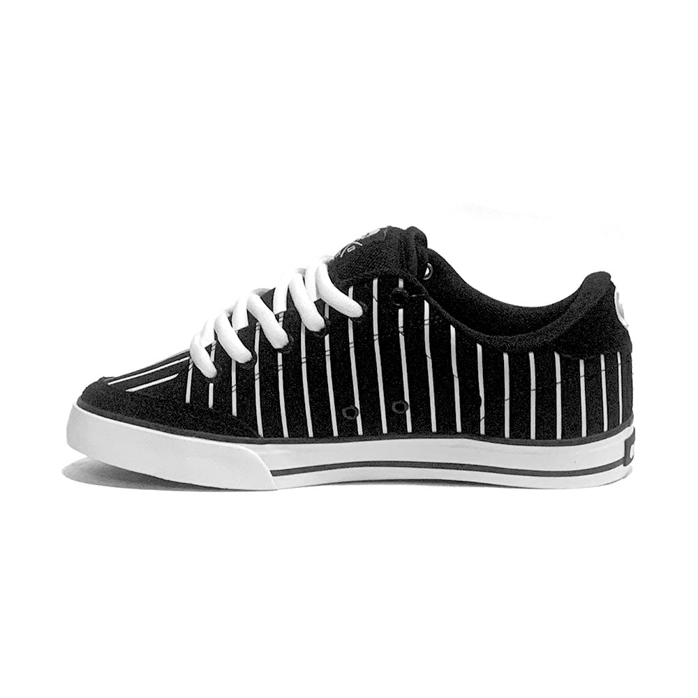 AL50 - STRIPE BLACK