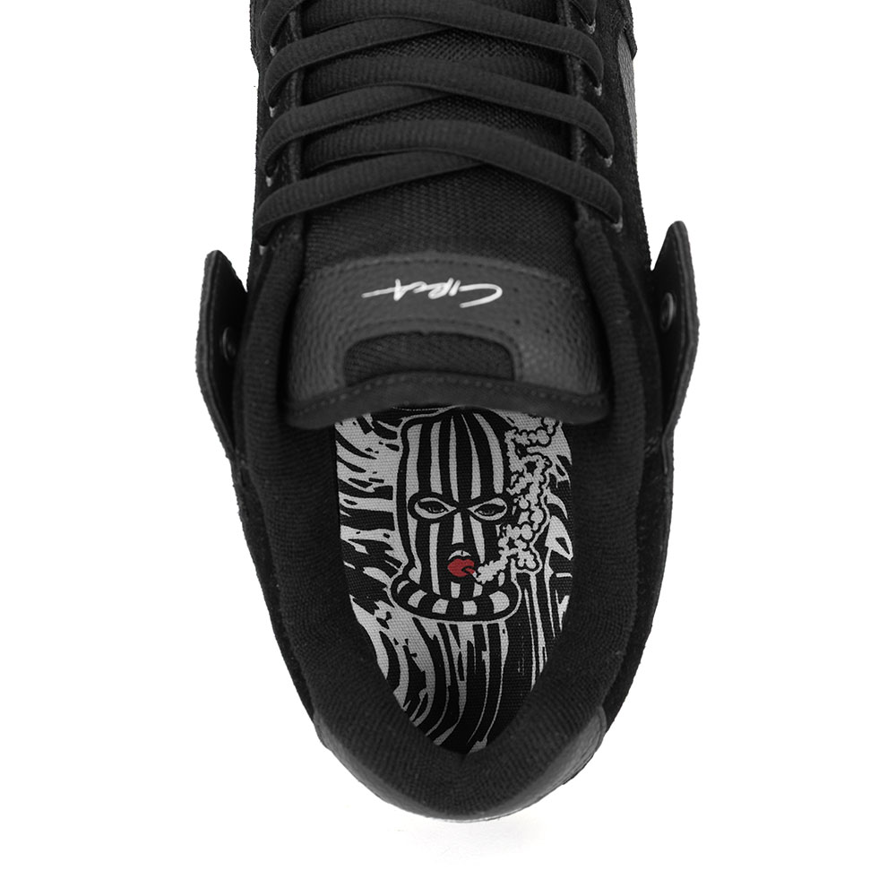 205 SE - BLACK/WHITE