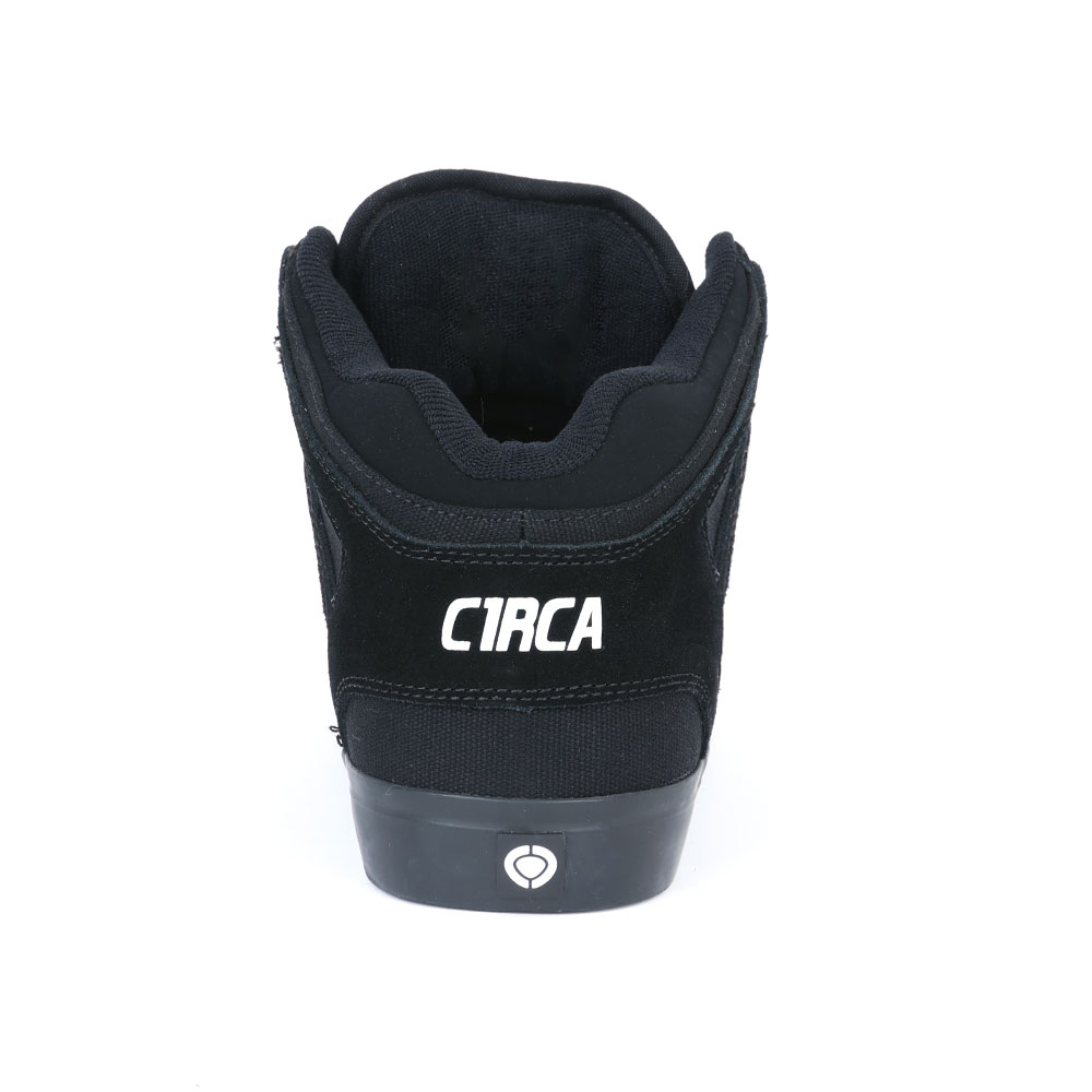 99 VULC - BLACK/BLACK