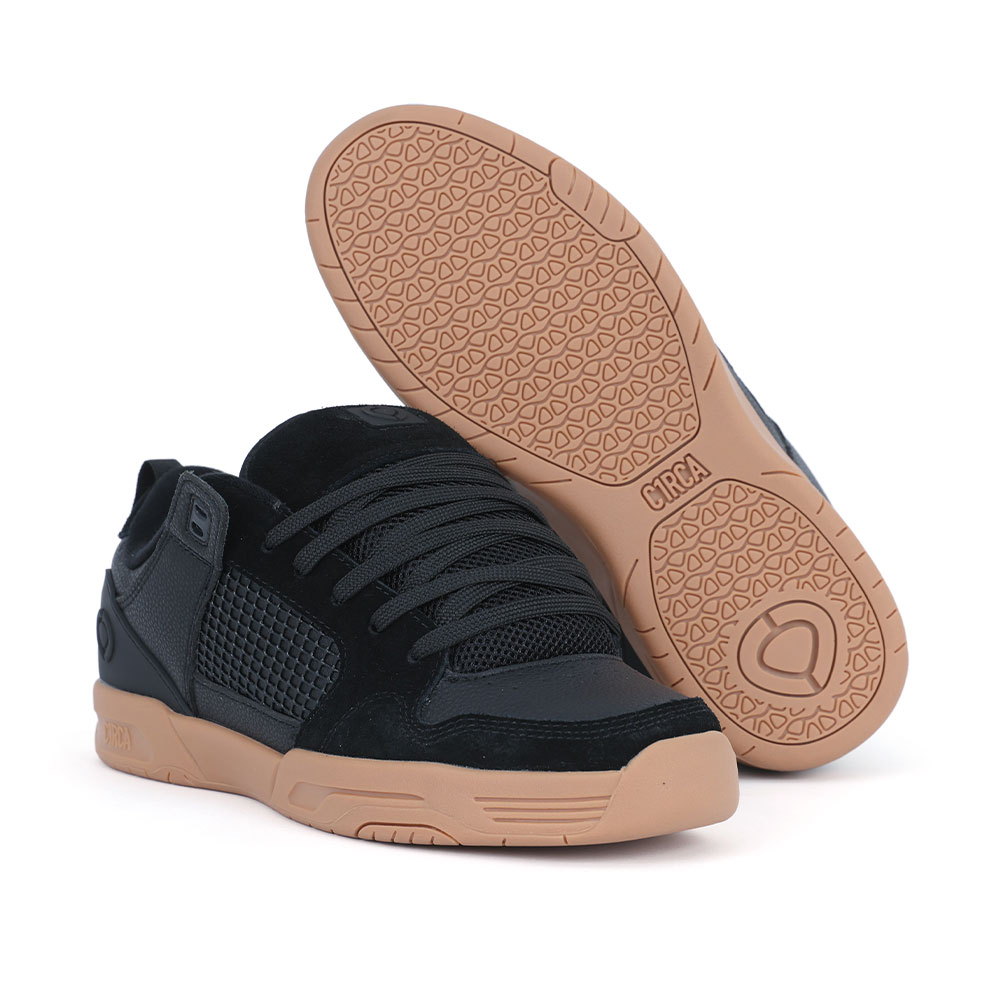 TT - BLACK/GUM