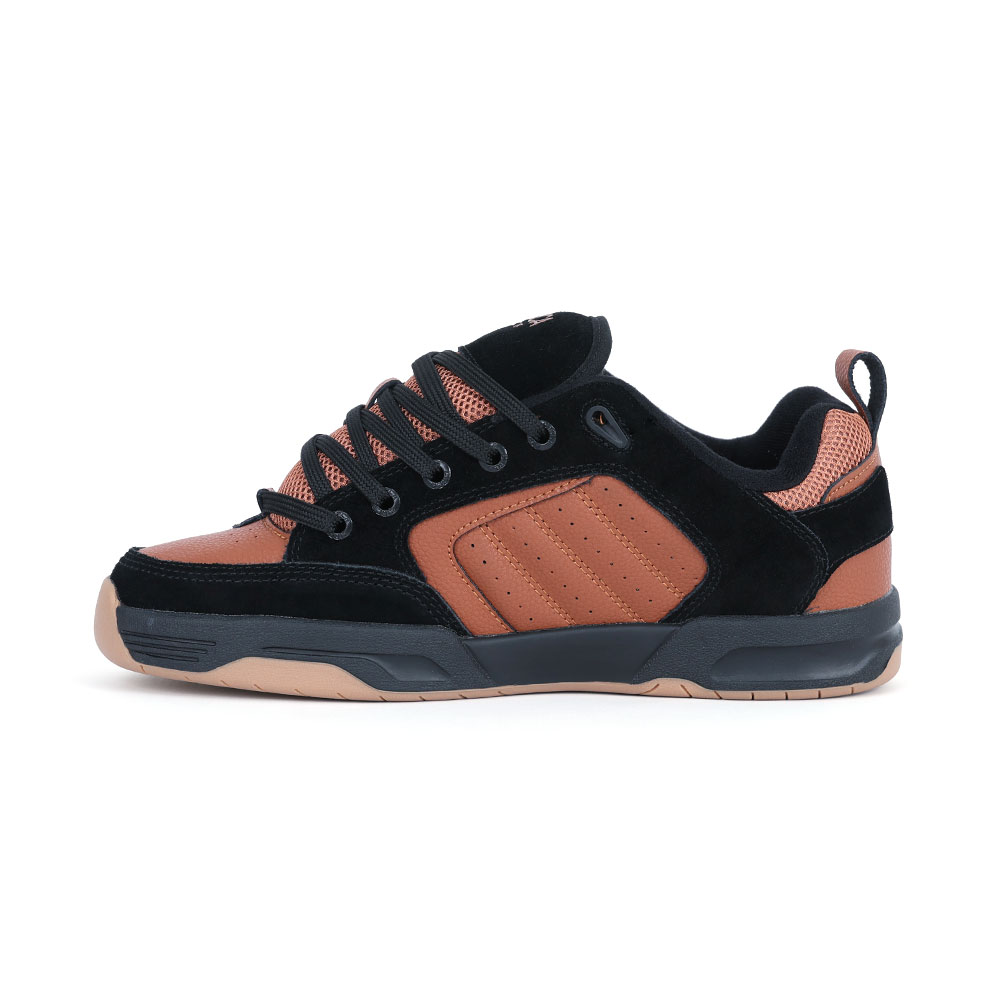 CX201R - BLACK/MOCHA