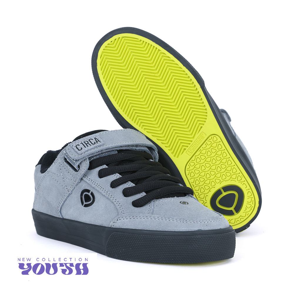 205 VULC YOUTH - GREY ONIX