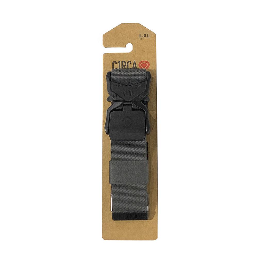 CINTURON ICON - GRAY