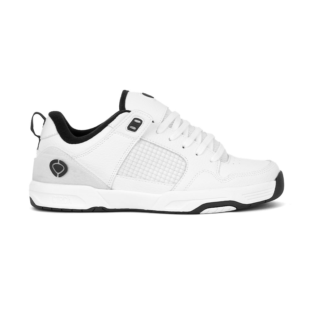 TT WHITE/BLACK CIRCA