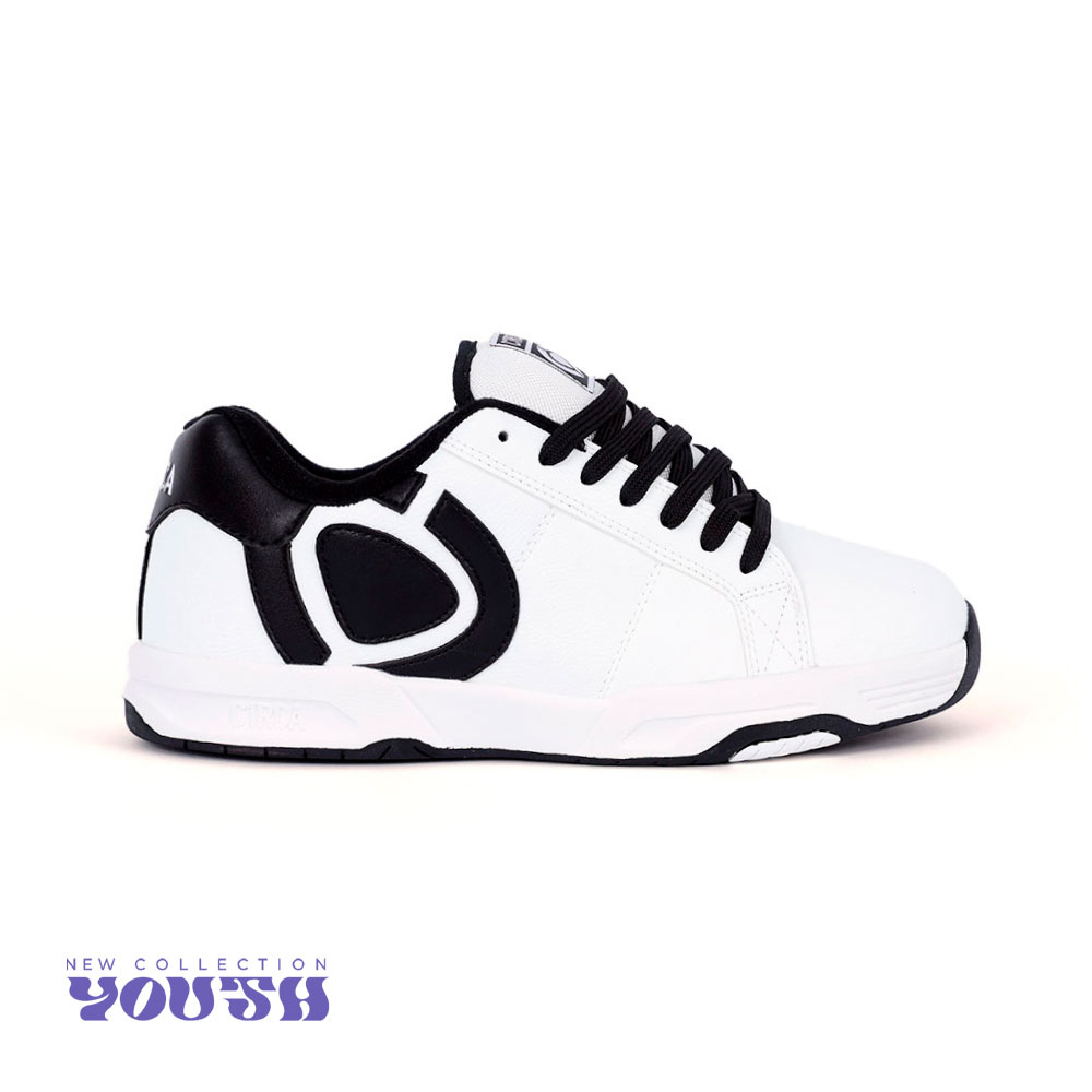 211 BOLD YOUTH - WHITE/BLACK