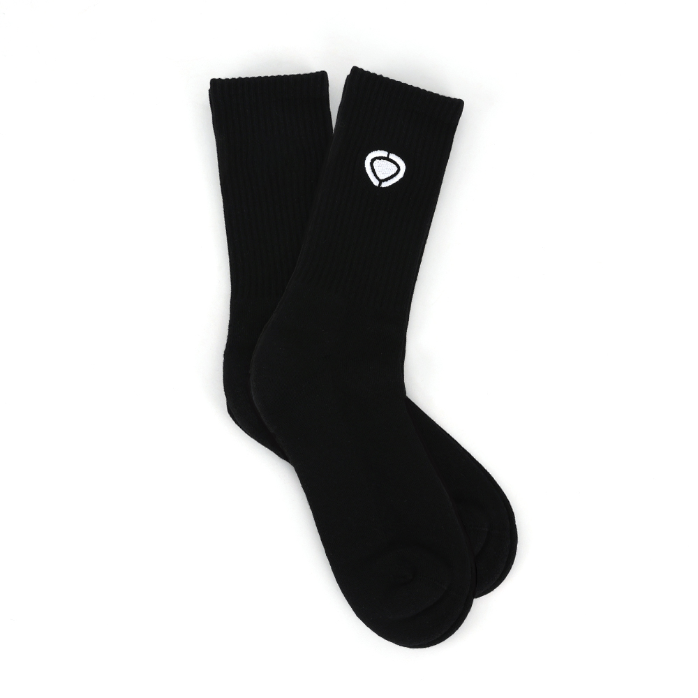 ICON SOCK HIGH - BLACK