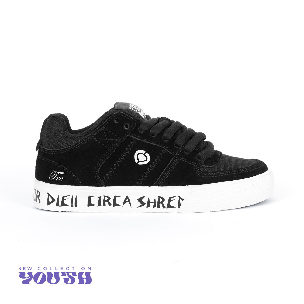 TRE YOUTH - BLACK SHRED