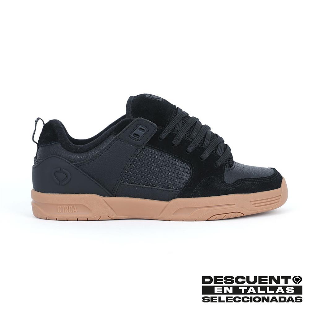 TT BLACK/GUM CIRCA