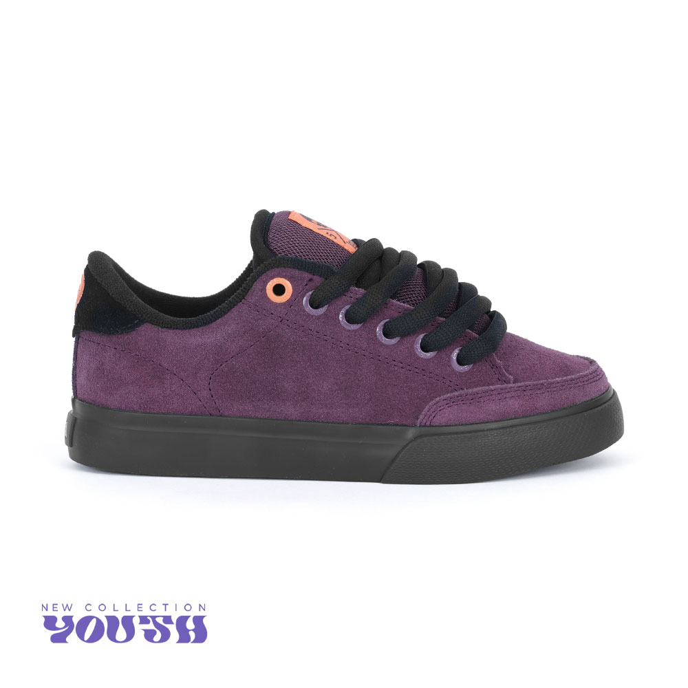 AL50 YOUTH - PLUM WASH