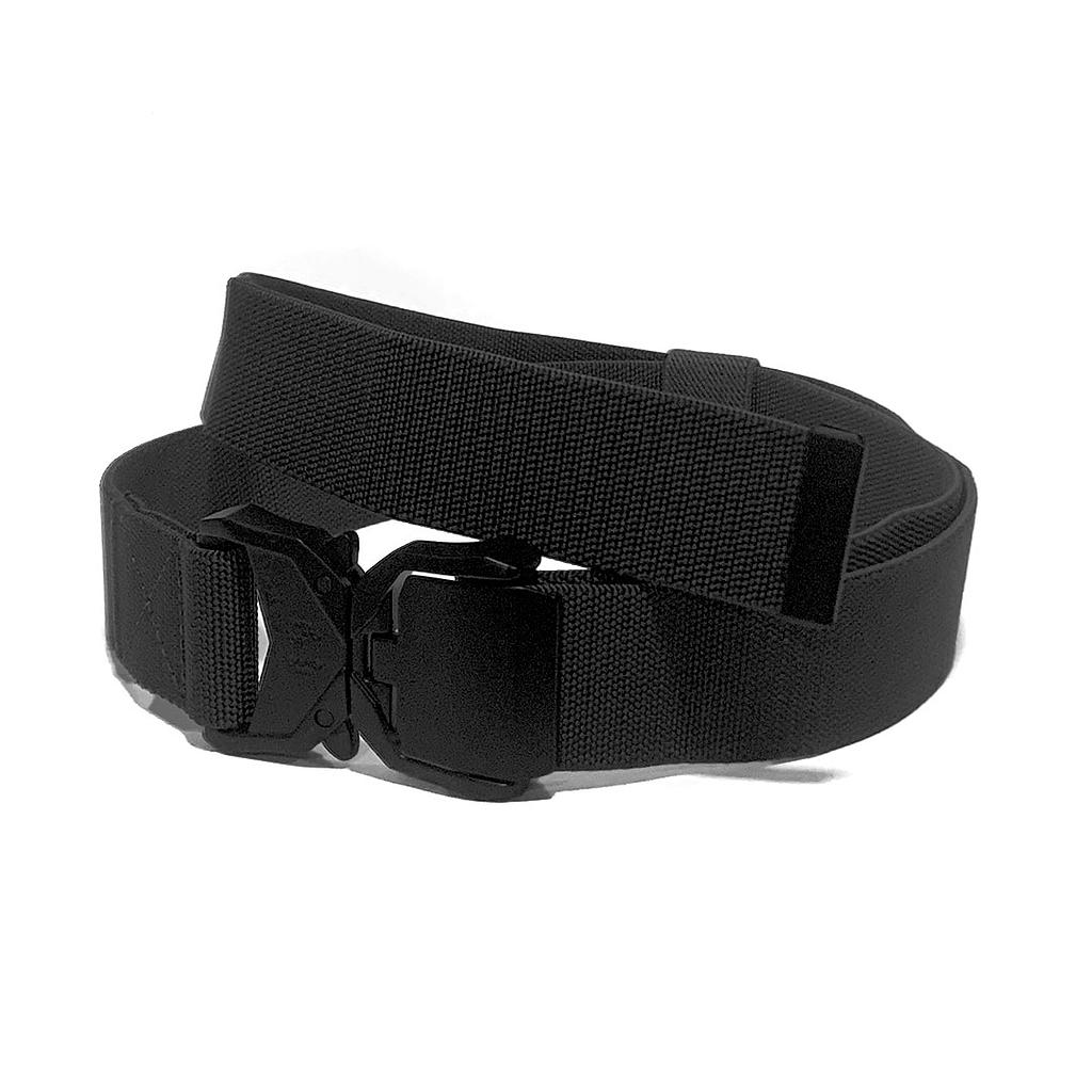 CINTURON ICON - BLACK