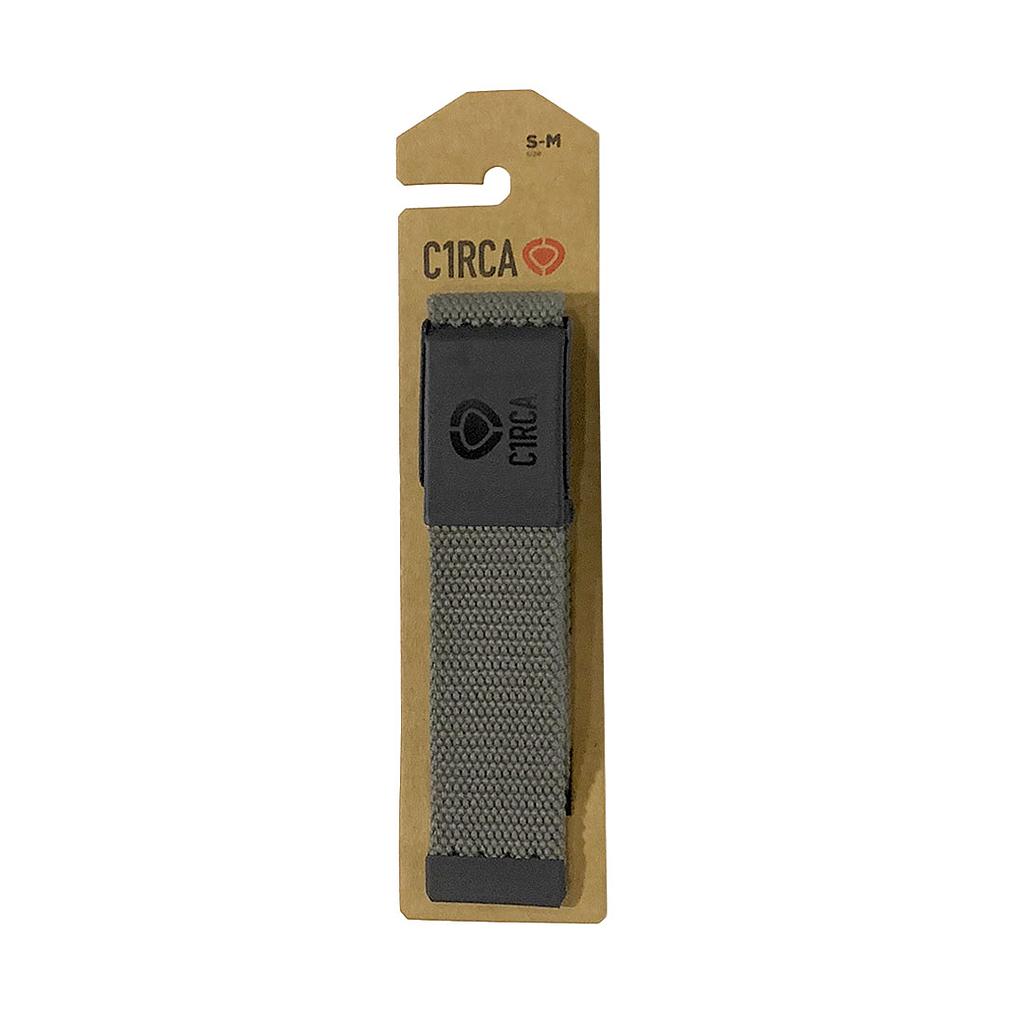 CINTURON WEBBING - GRAY
