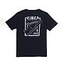 SHOES TEE - BLACK