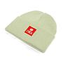 GORRO LANA CUFFED - GREEN