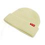 GORRO LANA FISHERMAN - CRUDO MELANGE